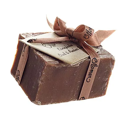 Produktbild Elegante und seltene Royal Oud- und Amber-Seife, ca. 150 g, königlich sinnliches außergewöhnliches Dufterlebnis.