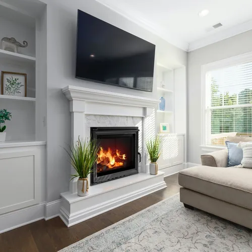 Kamin Kratki ZUZIA PW 15 von Kratki