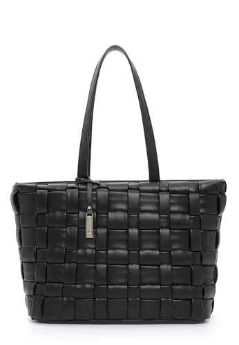 Tamaris Shopper Lorene 32404 in schwarz von Tamaris