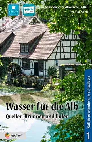 Wasser für die Alb ~ Volker Korte ~ 9783862811564