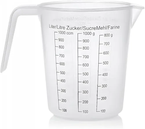 PARENCE.- 1L Kunststoffspender