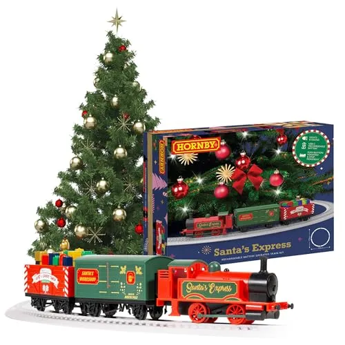 Hornby R9363M Santa’s Express Akku-Zugset