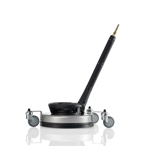 Kränzle 41891 Round Cleaner UFO 350 mm - Hochdruckreiniger-Zubehör aus Edelstahl mit D12 Stecksystem, ideal für effektive Reinigung bei max. 210 bar Arbeitsdruck.