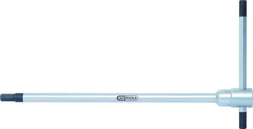 KS Tools 158.5104 Innen-Sechskantschraubendreher Schlüsselweite (metrisch): 4mm