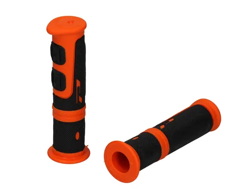 Griffe 964 Evo PRO GRIP Schwarz, Orange 06300129