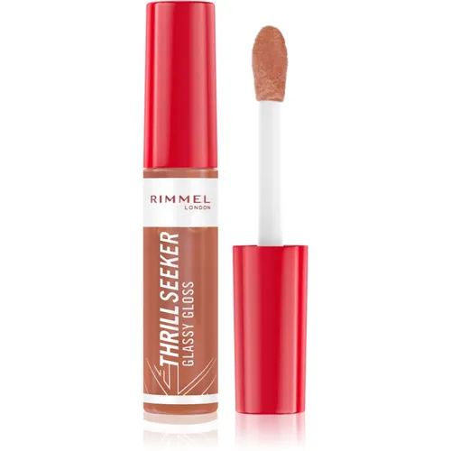 Rimmel Match Perfection Lipgloss für mehr Volumen Farbton 650 Sweet Frosting 10 ml