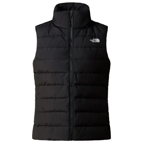 The North Face Damen Aconcagua 3 Daunenweste Gr. XS schwarz in grau von The North Face