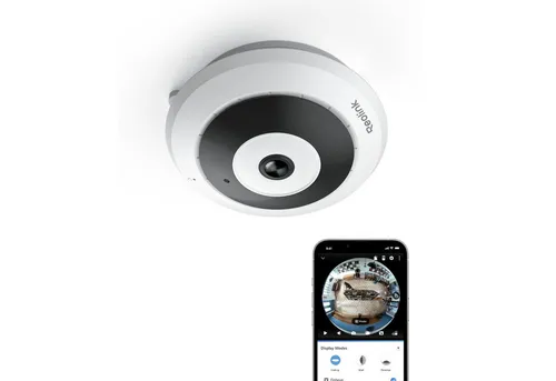 Reolink 6MP 360° Fisheye-Kamera mit WLAN von Reolink