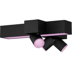 Philips Hue Centris Cross 3-er Spots 5.7W in grün von Philips