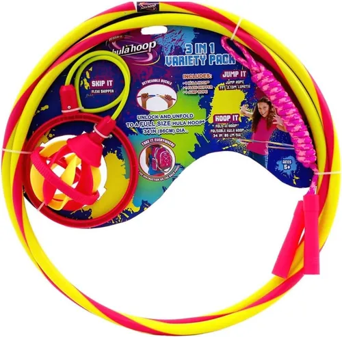 Hula-Hoop-Reifen von Wham-O