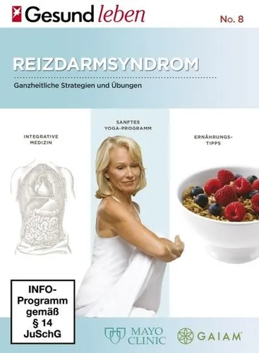 Reizdarmsyndrom - Edition stern GESUND LEBEN