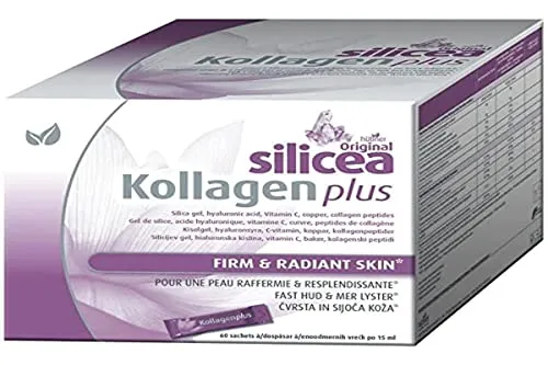 Anton Hubner Silicea Kollagen Plus, 60 Beutel
