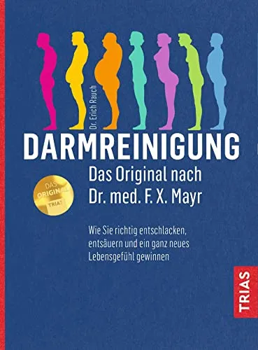 Produktbild Darmreinigung nach Dr. med. F.X. Mayr