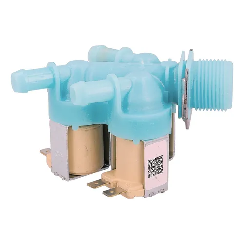 3-Wege-Magnetventil kompatibel mit Samsung Dc62-00233b für Waschmaschine