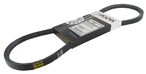 Greenstar 19951 Keilriemen für Rasenmäher, glatt, 1/2 Zoll (87 cm)