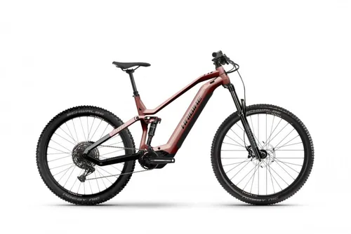 Haibike Alltrail 7 29'' / 27.5'' Pedelec E-Bike MTB Fahrrad kupferfarben 2024 41 (S) Herren