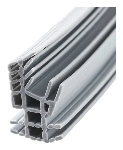 Produktbild Ellen Universeal 5 TPE grau, 5m für Stahlzargen