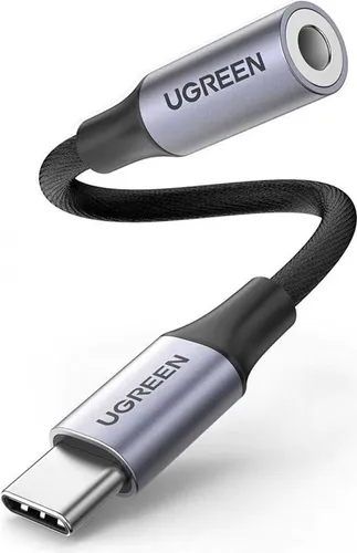 Produktbild Ugreen Usb C Auf Jack Kabel One Size