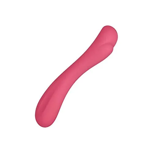G-Punkt-Dildo aus Silikon von EIS, 19 cm