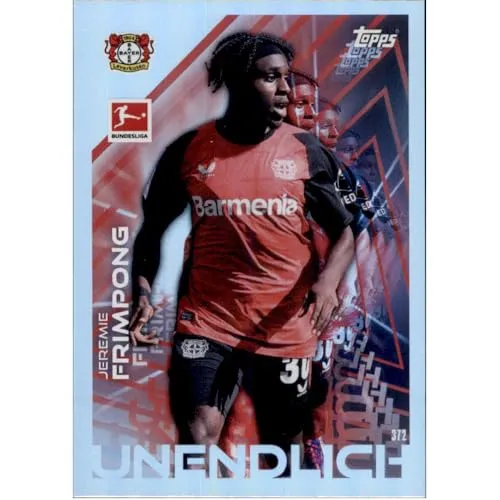 - Jeremie Frimpong - Unendlich - 2024/2025 372