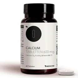 Calcium Tabletten 600 Mg