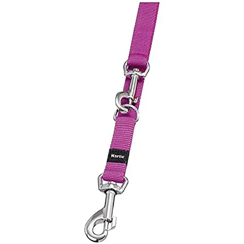 Karlie Art Sportiv Plus Führleine neue universal Farben Mix and Match L: 250 cm B: 15 mm S pink