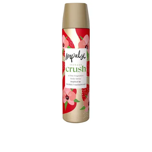 Instant Crush Body Spray 75ML