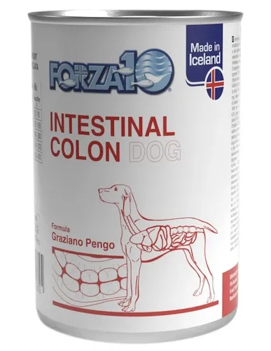 FORZA 10 Hund Intestinal Kolon 390 G