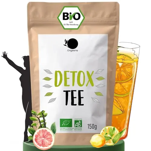 BIO DETOX TEE ZUM ABNEHMEN 150g