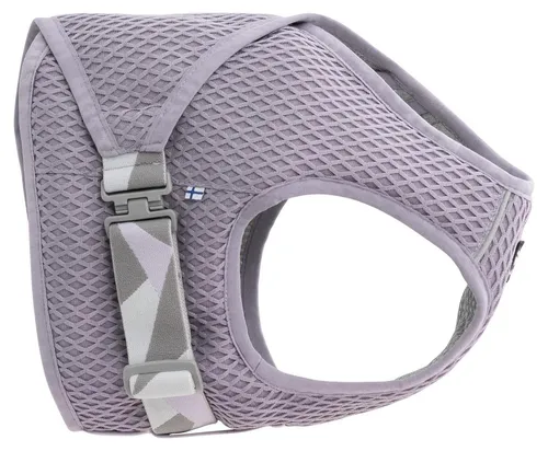 Hurtta Kühlweste Cooling Wrap lavender, Größe XS (40 - 50 cm) - Die Hurtta Kühlweste Cooling Wrap lavender für Hunde sorgt an heißen Tagen für angenehme Kühlung durch Wasserverdunstung. Leicht, verstellbar und mit reflektierenden Elementen – ideal für den Sommertag!