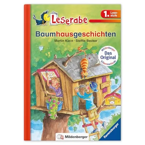 Leserabe – Baumhausgeschichten: Lesestufe 1