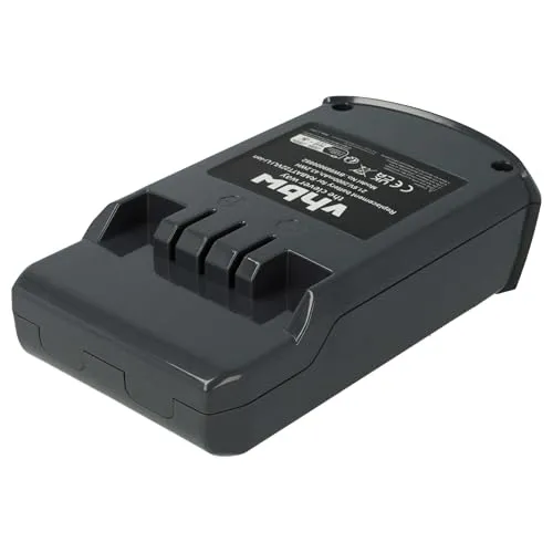 Produktbild vhbw Akku kompatibel mit Hoover Rhapsody Staubsauger Schwarz (2000 mAh, 21,6 V, Li-Ion)