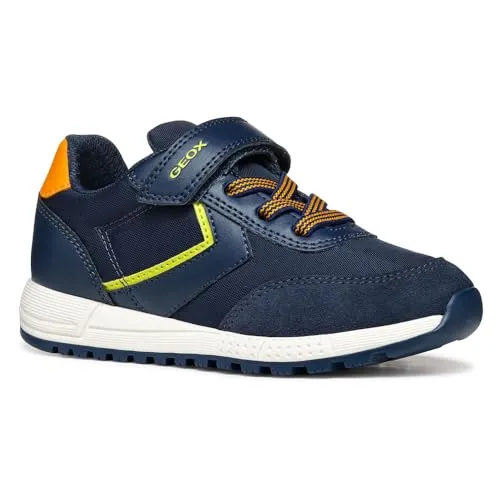 Geox J ALBEN Boy A Sneaker von Geox