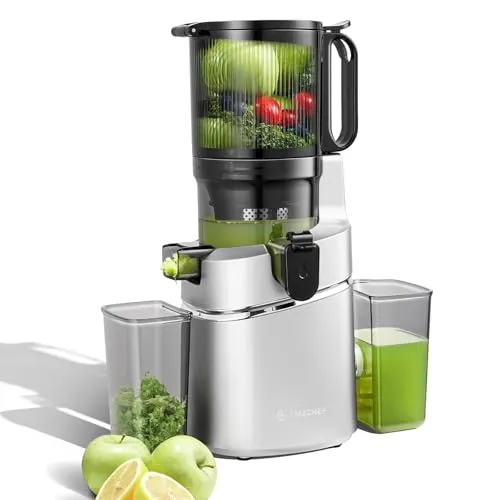 Slow Juicer bis 200 Euro von Amzchef