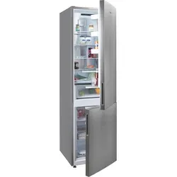 BAUKNECHT Kühl- / Gefrierkombination KGDNF 203 A