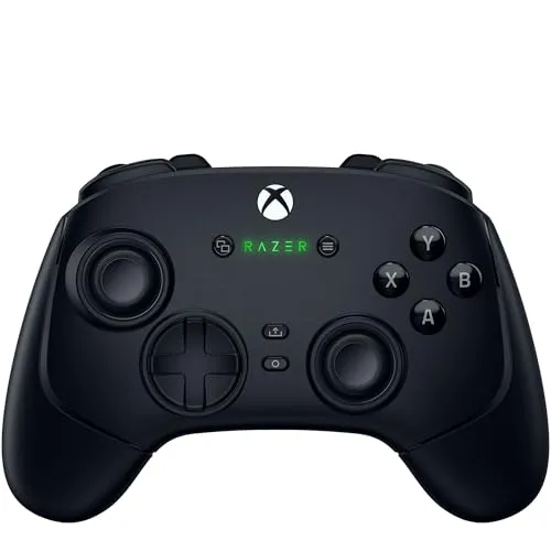 Razer Wolverine V3 Pro - Kabelloser E-Sport-Controller für Xbox und PC, mit anpassbaren Tasten und ergonomischen Back Paddles