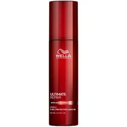 Wella Professionals Ultimate Repair Leave-in-Treatment 95 ml - Leave-In-Conditioner für geschmeidiges Haar, schützt vor Haarbruch und Hitze bis 230°C, reduziert Frizz für bis zu 72 Stunden.