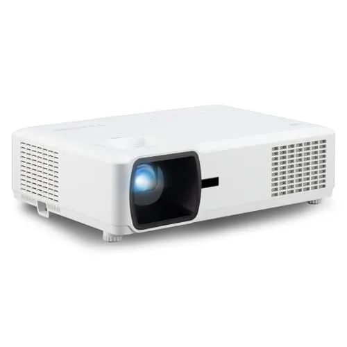 Viewsonic LS610HDH - LED Business Education Beamer, Full HD 1920x1080, 4000 Lumen für helle Bilder und einfache Bedienung