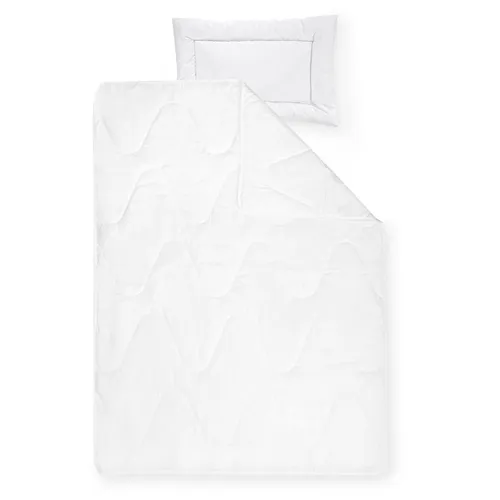 Julius Zöllner Steppbett-Set Sommertraum 100/135 + 40/60 cm TOP