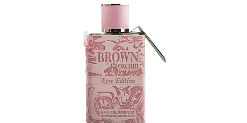 Fragrance World – Rose Edition Dark Orchid Eau de Parfum 100ml - Eau de Parfum in Sprayform mit langanhaltendem Duft. Erleben Sie die sinnliche Note von Dark Orchid Rose in einer großzügigen 100 ml Flasche.