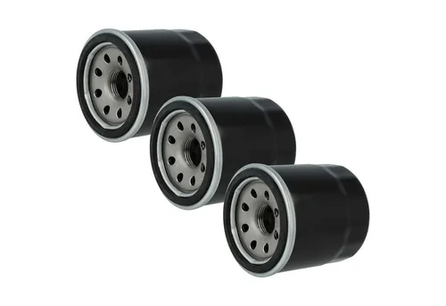 vhbw Ersatzfilter passend für Honda VTR, VT, VTX, XA, X Crosstourer, XD Crosstourer, XD, Zubehör für Honda VTR VT VTX XA X Crosstourer XD Crosstourer XD X X Crossrunner, Einfache Installation