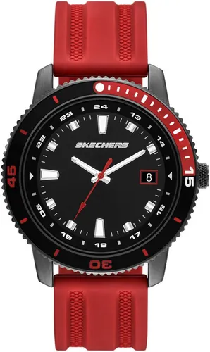 Armbanduhren & Taschenuhren Rot von Skechers