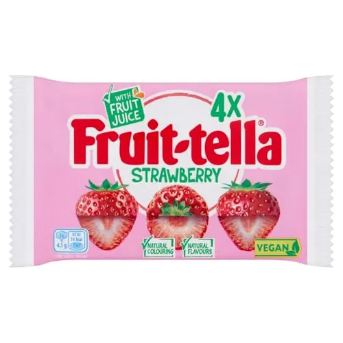 Fruitella Fruittella in rot von Fruittella