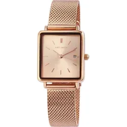 Just Watch Quarzuhr Sienna Milanaise in rosegold von JUST WATCH