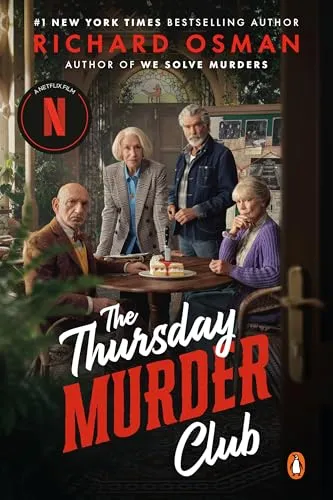 The Thursday Murder Club (Thursday Murder Club Mysteries)