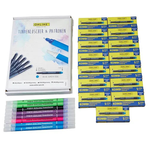 Schreibwerkzeugzubehör von ONLINE