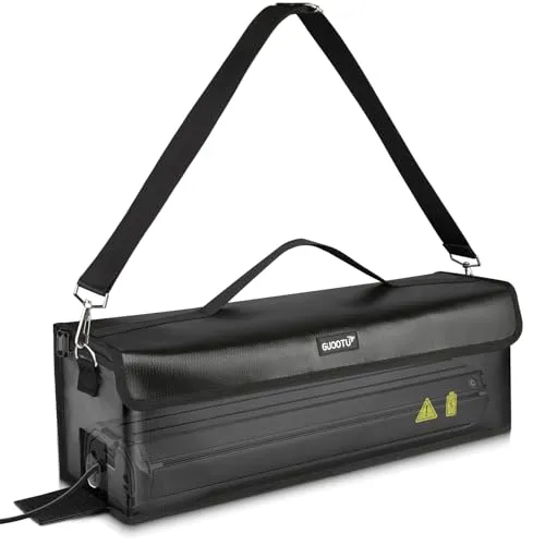 GUOOTU Ebike Akku Tasche