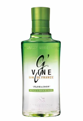 G-Vine Floraison Gin 0,7l (40% Vol) - [Enthält Sulfite]