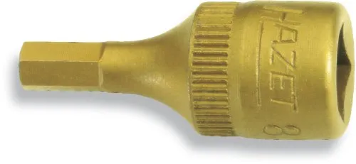 HAZET 8501-4 Schraubendreher-Einsatz, 4 mm