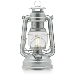 FEUERHAND LED Laterne Baby Special 276 Zinc Plated von Feuerhand